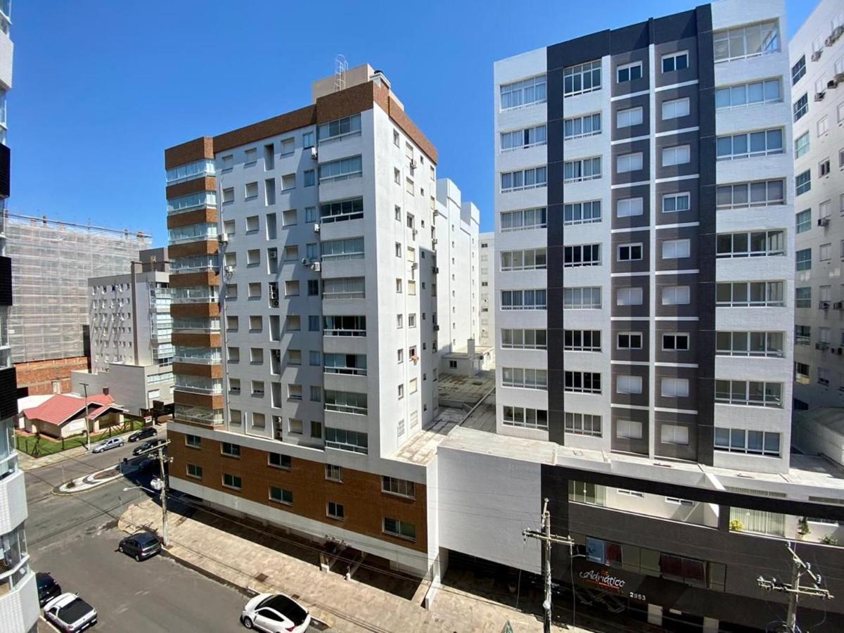 Apartamento Temporada Edificio Silviane Gomes Capao da Canoa Exterior photo